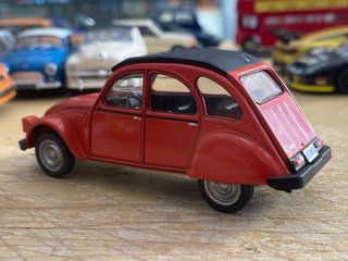 Citroen 2CV Scala 1:43 no box