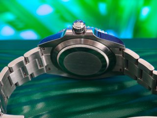 ROLEX SUBMARINER DATE 126610LV “STARBUCKS” · MK1 ·
