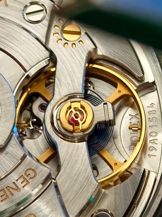 ROLEX SUBMARINER DATE 126610LV “STARBUCKS” · MK1 ·