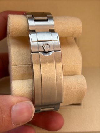 ROLEX SUBMARINER DATE 126610LV “STARBUCKS” · MK1 ·