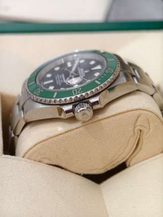 ROLEX SUBMARINER DATE 126610LV “STARBUCKS” · MK1 ·