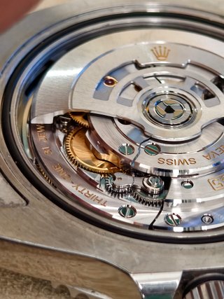 ROLEX SUBMARINER DATE 126610LV “STARBUCKS” · MK1 ·