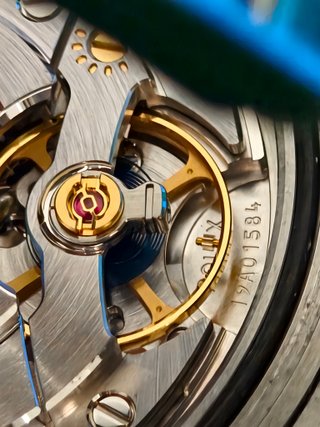 ROLEX SUBMARINER DATE 126610LV “STARBUCKS” · MK1 ·