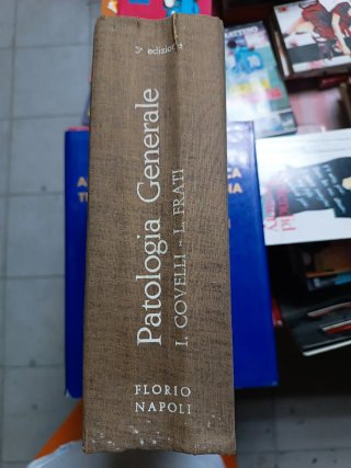 Libro di patologia generale