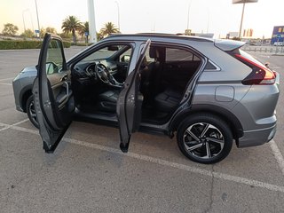 Mitsubishi Eclipse Cross PHEV Kaiteki+ 4WD