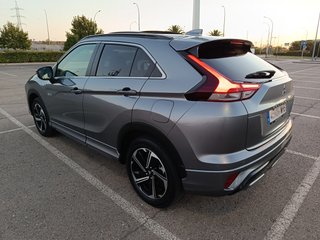 Mitsubishi Eclipse Cross PHEV Kaiteki+ 4WD