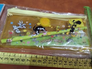 Astuccio Looney Tunes
