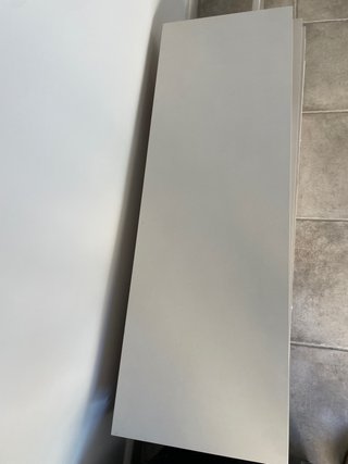 8m2 Azulejos de pasta blanca 30x90