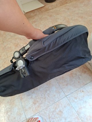 Silla de paseo para bebé