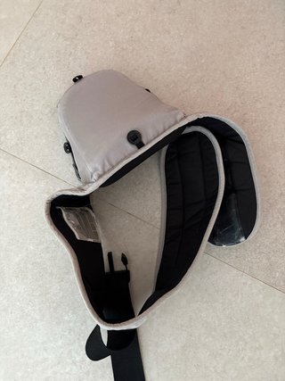Mochila Portabebés Tuc Tuc Weekend