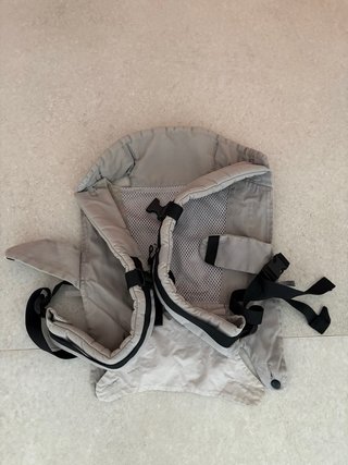 Mochila Portabebés Tuc Tuc Weekend