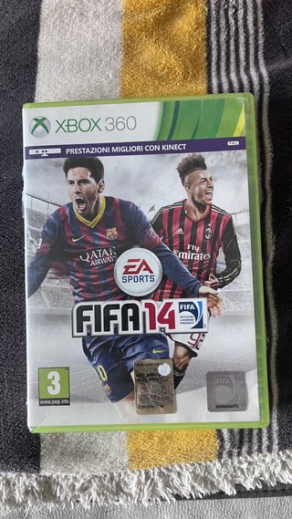 FIFA 14 per Xbox 360