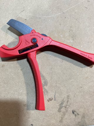 Cortatubos Rothenberger 32mm
