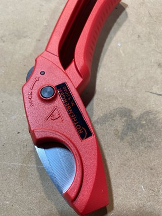 Cortatubos Rothenberger 32mm