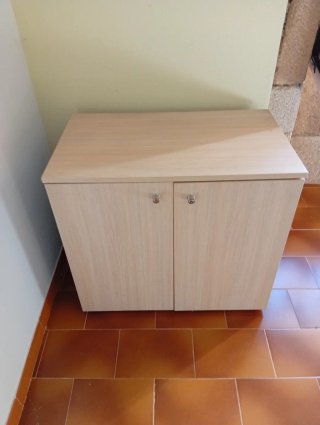 Cómoda o Mueble de Oficina