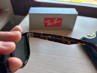 Ray-Ban Wayfarer Carey RB2140 902 - A Estrenar
