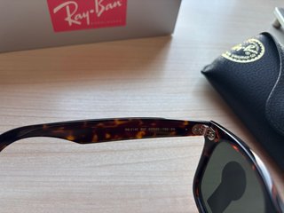 Ray-Ban Wayfarer Carey RB2140 902 - A Estrenar