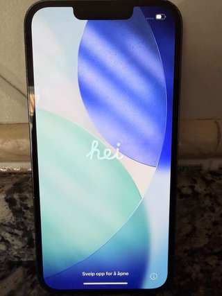 iPhone 13 Pro 128GB Caja y Accesorios