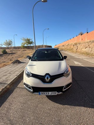 Renault Captur 2017