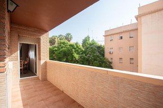 Piso en alquiler en La Llum en Valencia