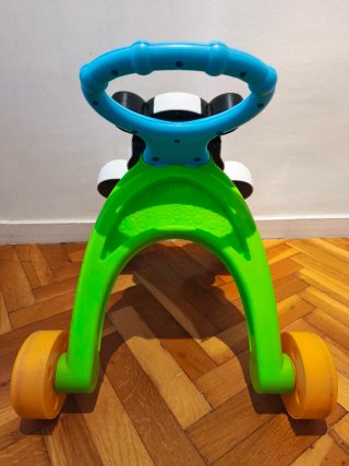 Andador Cebra Fisher-Price