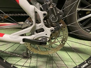 Bicicleta Orbea Hydro Sport 26 Talla M