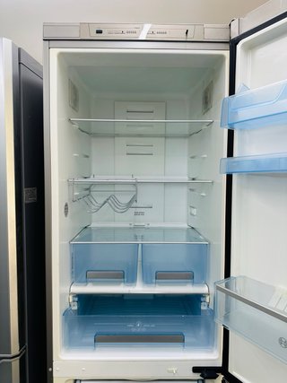 Nevera Balay Acero Inoxidable