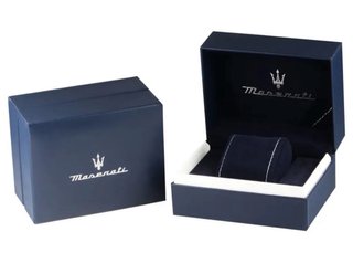 Reloj Maserati de lujo nuevo con garantía dos años