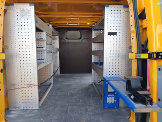 Ford Transit Custom Furgon Taller L1 hibryd 130cv