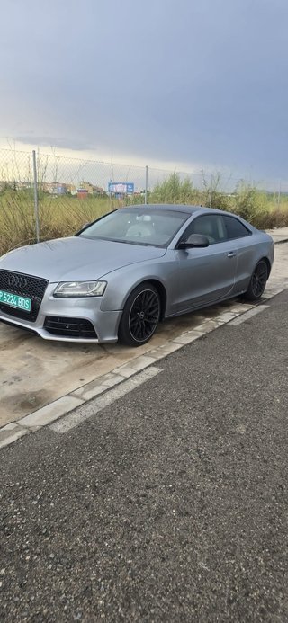 Audi A5 2009