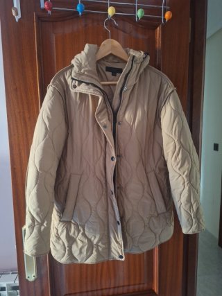 Parka Zara