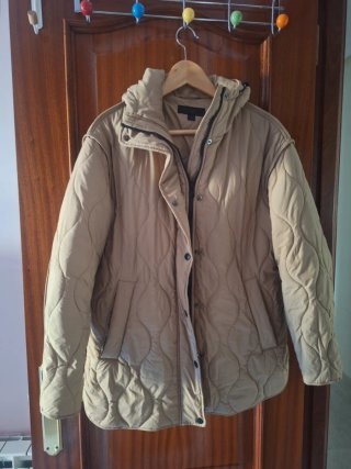 Parka Zara