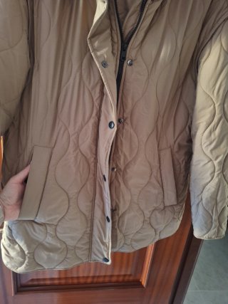 Parka Zara