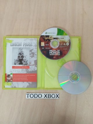 Medal of Honor Warfighter Xbox 360