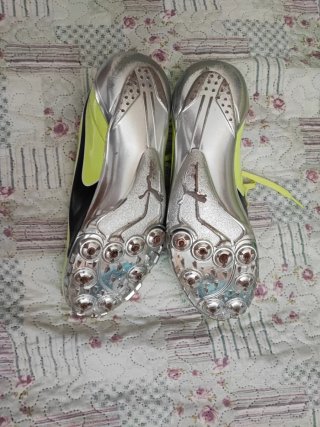 Zapatillas Puma Pista Clavos
