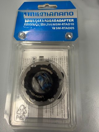 Adaptador Disco Freno Shimano SM-RTAD05