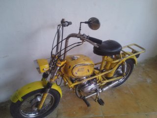 Ducati Mini Marcelino 2