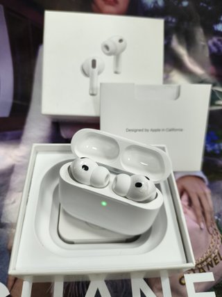 AirPods Pro 3ª Gen Bianchi