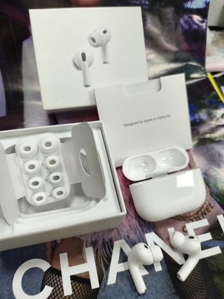 AirPods Pro 3ª Gen Bianchi