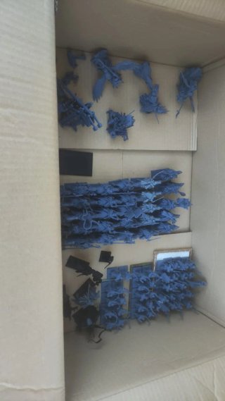 Ejército Bretonia Warhammer Fantasy  THE OLD WORLD