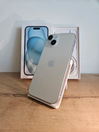 iPhone 15 Azul Claro 256Gb