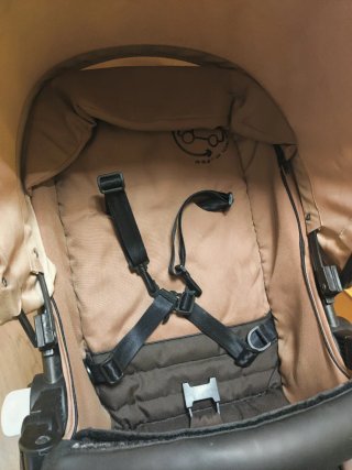 Carrito bebé Nurse City Pro+ Capazo+Silla de paseo