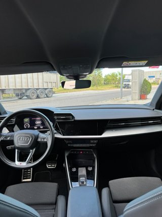 Audi A3 45 TFSIe COMPETITION