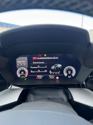 Audi A3 45 TFSIe COMPETITION