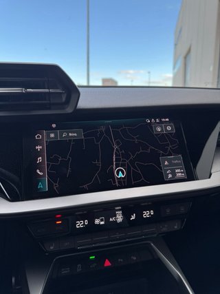Audi A3 45 TFSIe COMPETITION