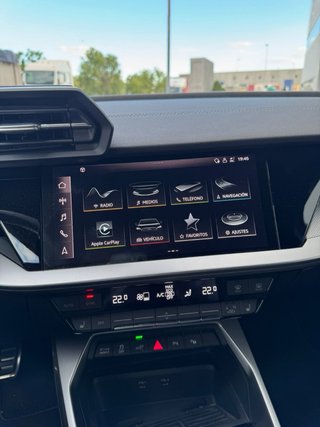 Audi A3 45 TFSIe COMPETITION