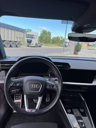 Audi A3 45 TFSIe COMPETITION