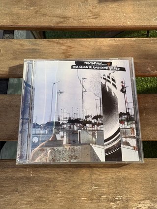 CD Punto final - Una Selva de Ambiente Stereo