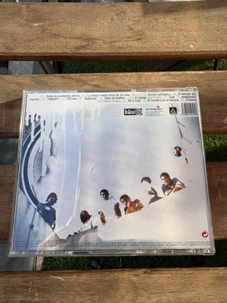 CD Punto final - Una Selva de Ambiente Stereo