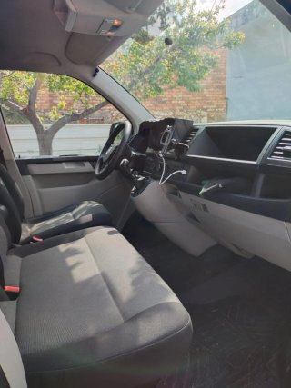 Volkswagen Transporter 2016